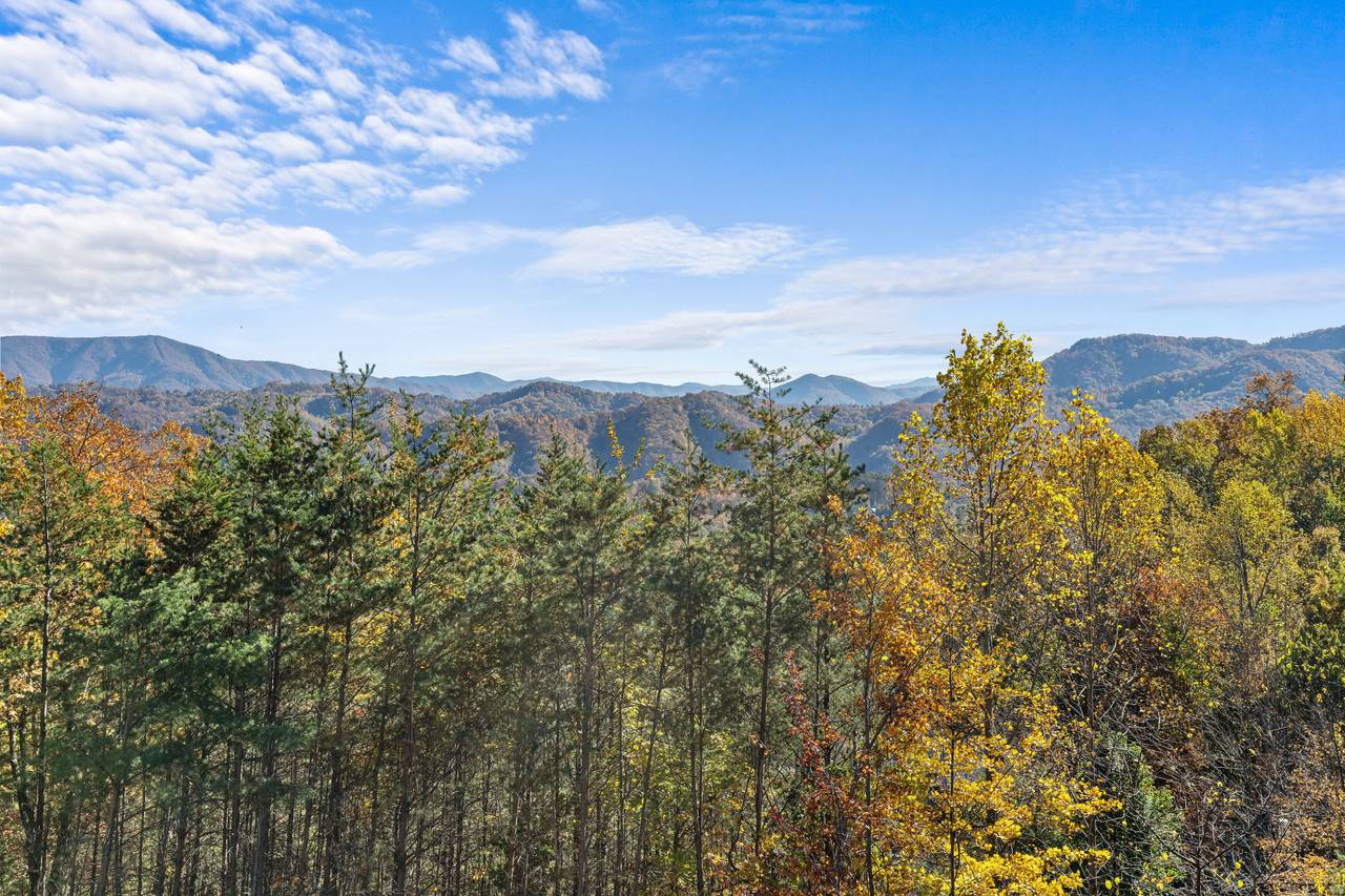 Beautiful Smoky Mountain views Beautiful Smoky Mountain views