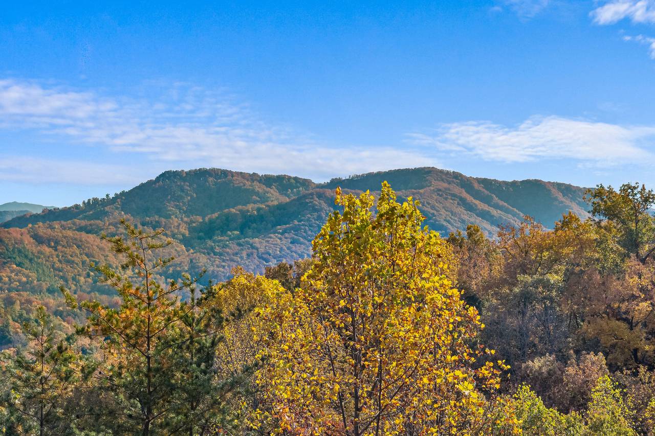 Beautiful Smoky Mountain views Beautiful Smoky Mountain views