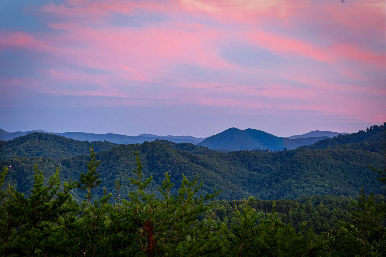 Beautiful Smoky Mountain views Beautiful Smoky Mountain views