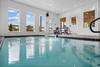 Private indoor heated swimming pool! Private indoor heated swimming pool!