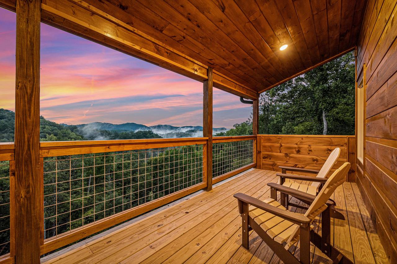 Outdoor deck seating Outdoor deck seating