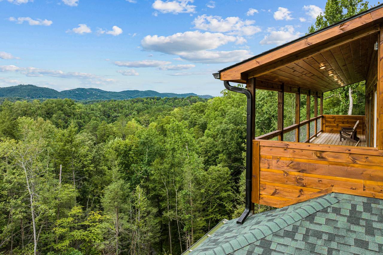 Views of The Great Smoky Mountains! Views of The Great Smoky Mountains!