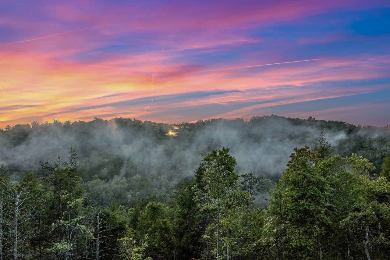 Views of The Great Smoky Mountains! Views of The Great Smoky Mountains!