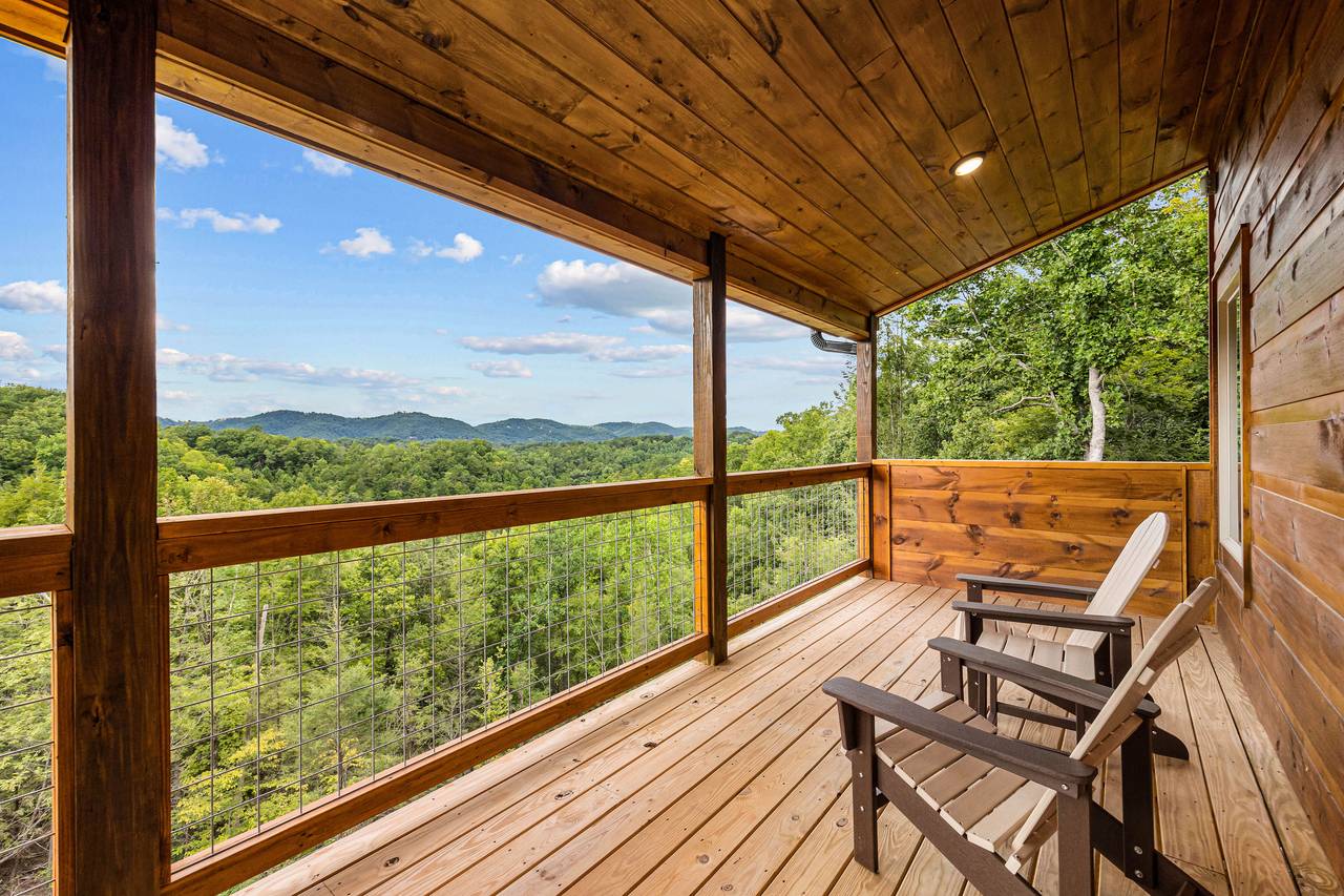 Outdoor deck seating Outdoor deck seating