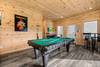 Game room with pool table, multi-cade arcade, & Golden Tee Game room with pool table, multi-cade arcade, & Golden Tee