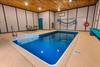 Private indoor heated pool, open year-round! Private indoor heated pool, open year-round!