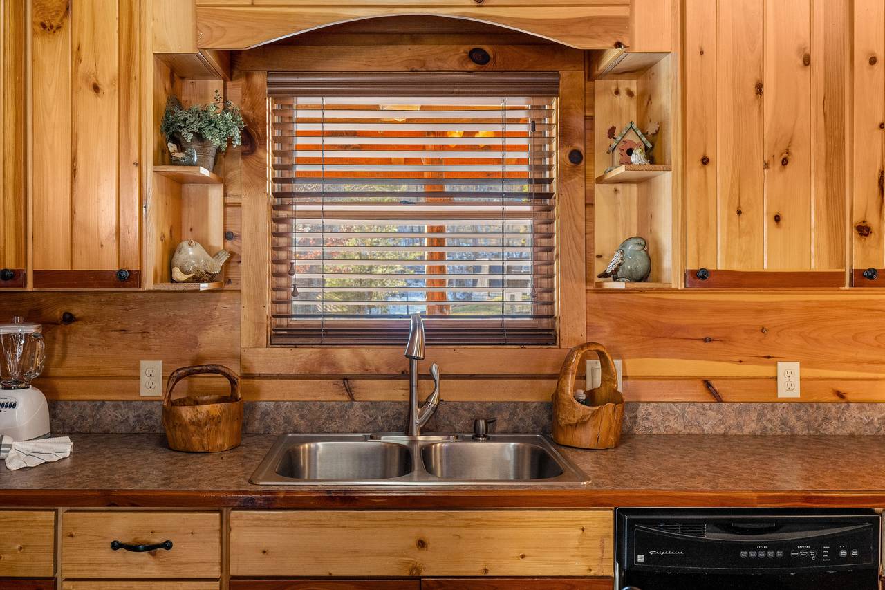 Fully equipped kitchen Fully equipped kitchen