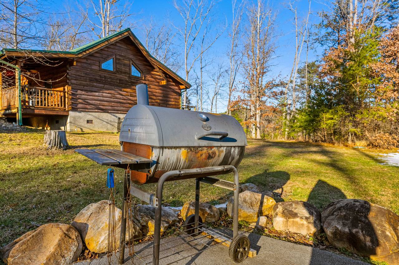 Charcoal grill Charcoal grill