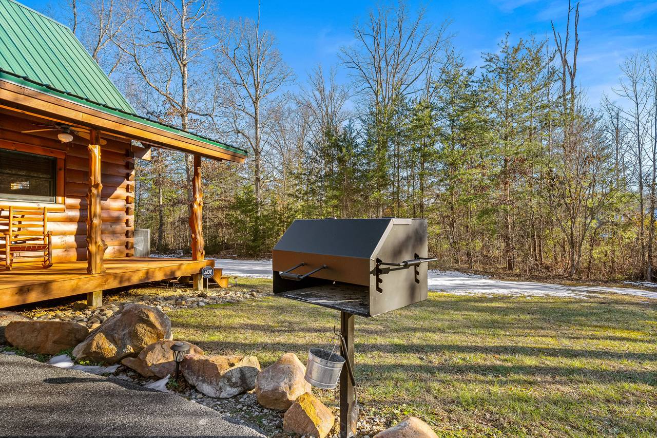 Charcoal grill Charcoal grill