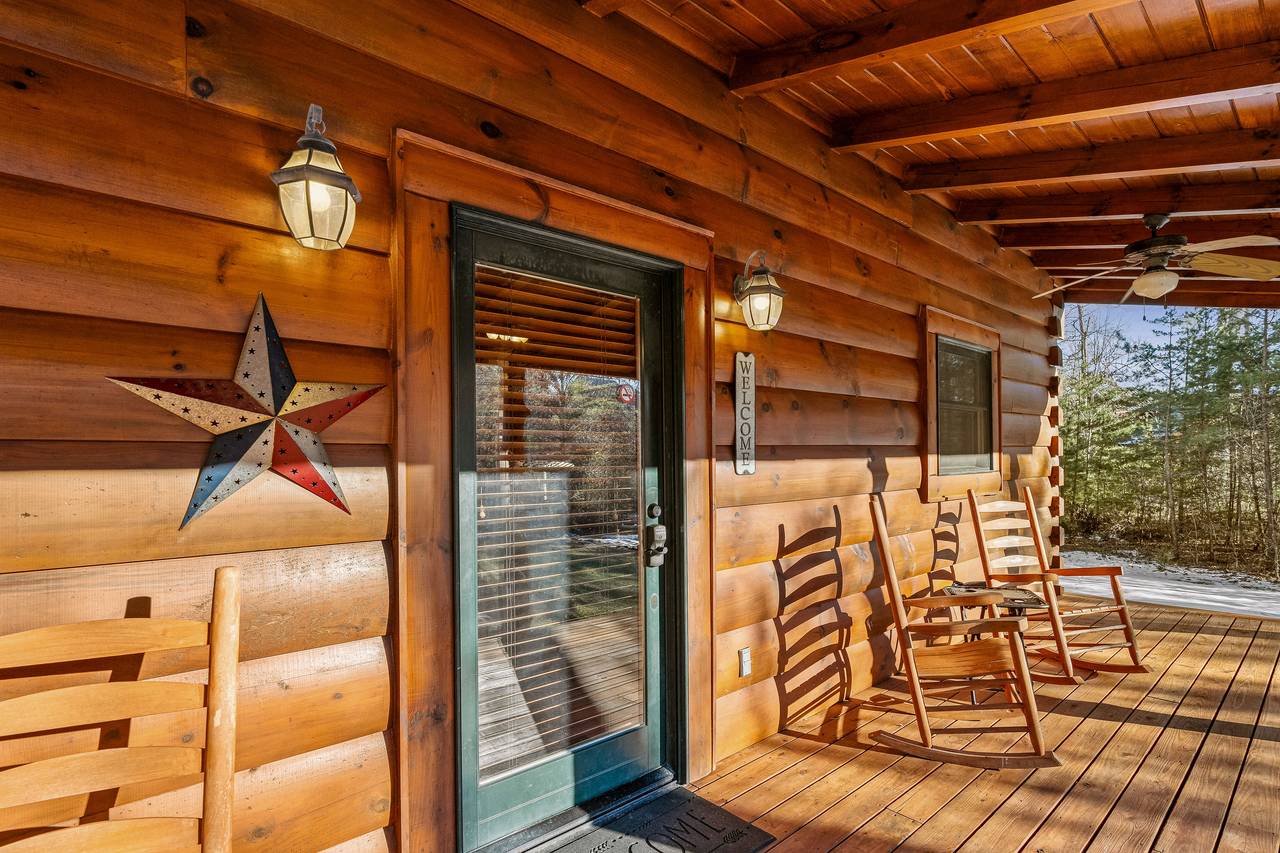 Welcome to A Bear's Poolin Paradise! Front porch rocking chairs Welcome to A Bear's Poolin Paradise! Front porch rocking chairs