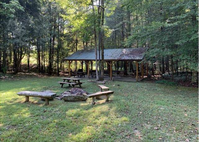 Smoky Cove Resort Pavilion