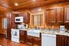 Fully equipped kitchen: cook/dinner//bake/silver-ware provided Fully equipped kitchen: cook/dinner//bake/silver-ware provided