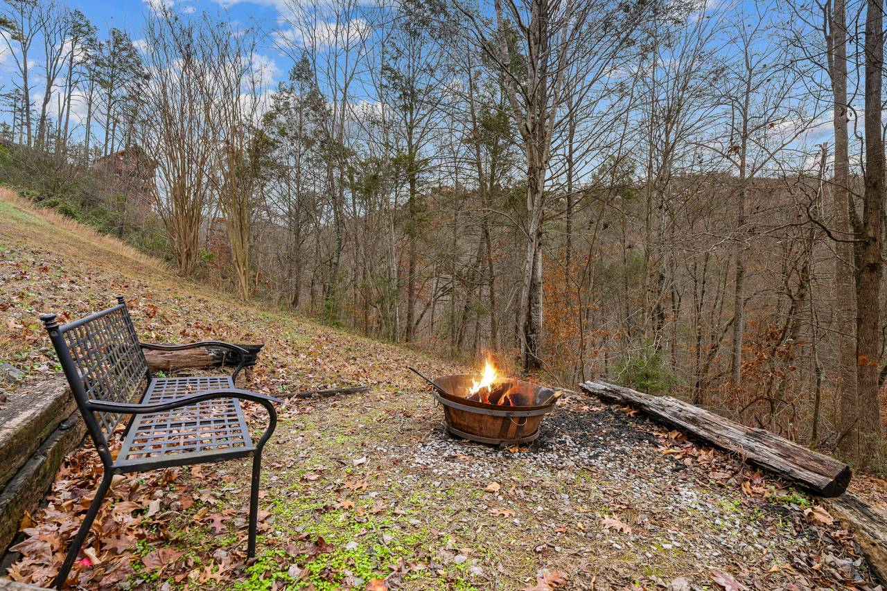 Outdoor firepit Outdoor firepit