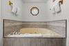 Bath 1: Ensuite bath with jacuzzi tub  Bath 1: Ensuite bath with jacuzzi tub