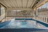 Relax in your private hot tub, covered on the screened porch! Relax in your private hot tub, covered on the screened porch!