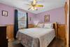 Bed 2: Entry level queen with TV Bed 2: Entry level queen with TV