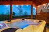 Soak your troubles away in a private & covered hot tub! Soak your troubles away in a private & covered hot tub!