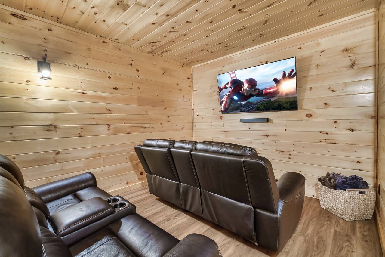 Theater Room Theater Room