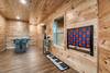 Family room: card table, foosball, ping pong, arcade & games Family room: card table, foosball, ping pong, arcade & games