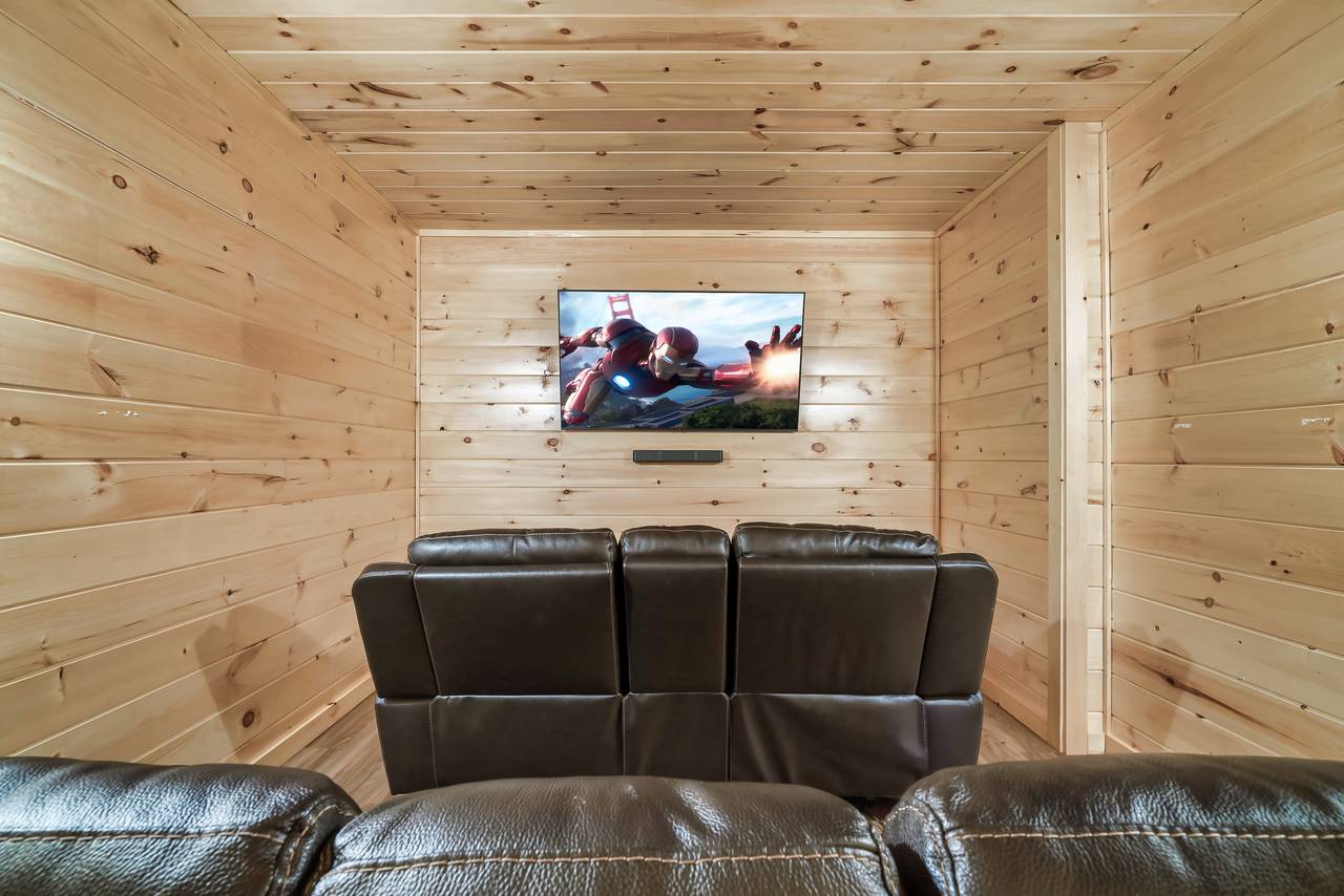Theater Room Theater Room