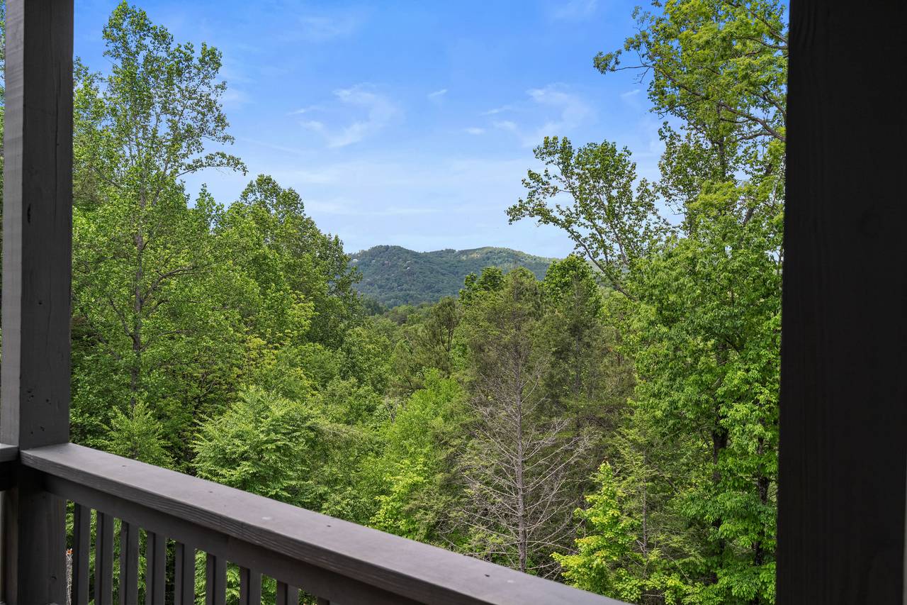 Smoky Mountain Views From Just Below Heaven Smoky Mountain Views From Just Below Heaven