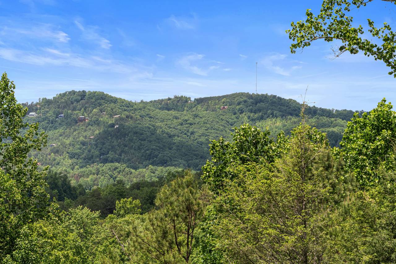Smoky Mountain Views From Just Below Heaven Smoky Mountain Views From Just Below Heaven
