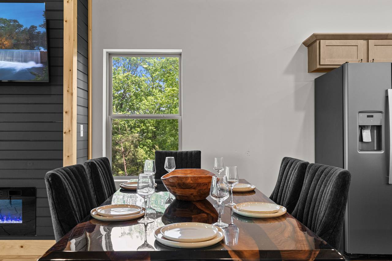 Fully Equipped Kitchen With Stainless Appliances Fully Equipped Kitchen With Stainless Appliances