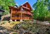 Welcome to Laurel Creek Hideaway, offered by Bear Tracts! Welcome to Laurel Creek Hideaway, offered by Bear Tracts!