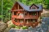 Welcome to Laurel Creek Hideaway, offered by Bear Tracts! Welcome to Laurel Creek Hideaway, offered by Bear Tracts!
