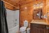 Bath 3; bunk bedroom bathroom with tub/shower combo Bath 3; bunk bedroom bathroom with tub/shower combo