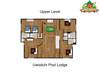 Floor Plan - Upper Level Floor Plan - Upper Level