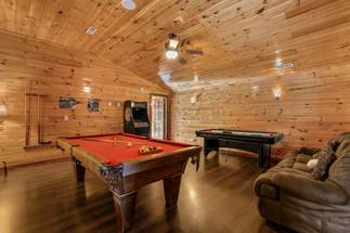 <span class="name">Game Room: Pool Table, Air Hockey, & Multi-Cade Arcade</span> <span class="name">Game Room: Pool Table, Air Hockey, & Multi-Cade Arcade</span>