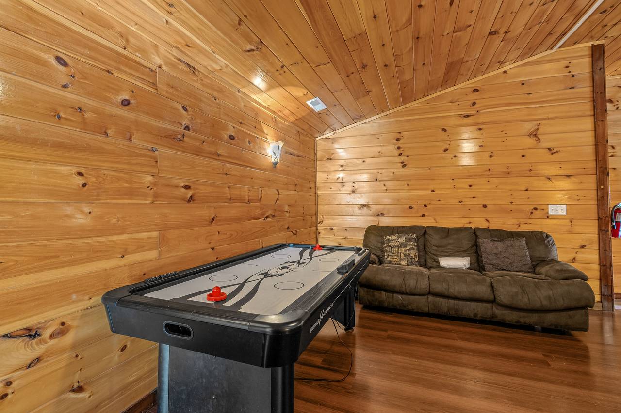 <span class="name">Game Room: Pool Table, Air Hockey, & Multi-Cade Arcade</span> <span class="name">Game Room: Pool Table, Air Hockey, & Multi-Cade Arcade</span>
