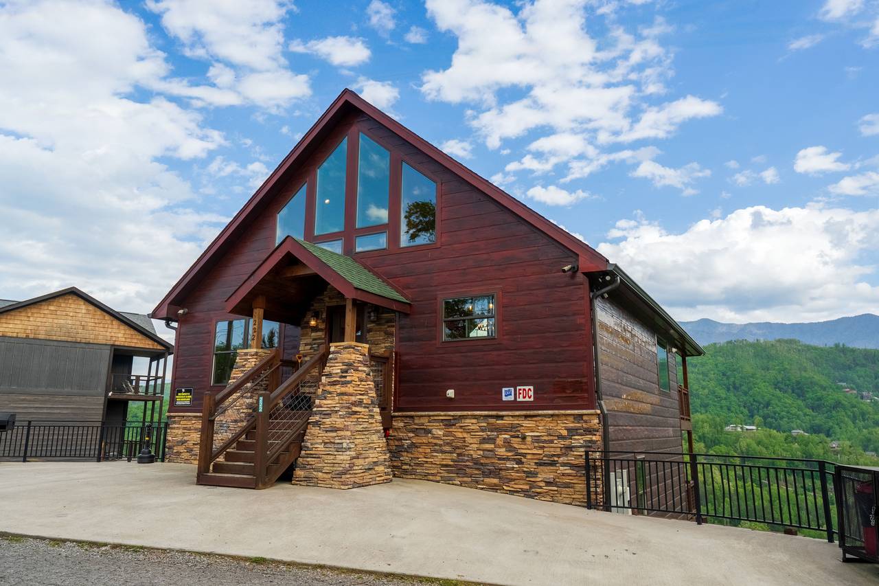 Welcome to Splashtastic View Lodge! Welcome to Splashtastic View Lodge!