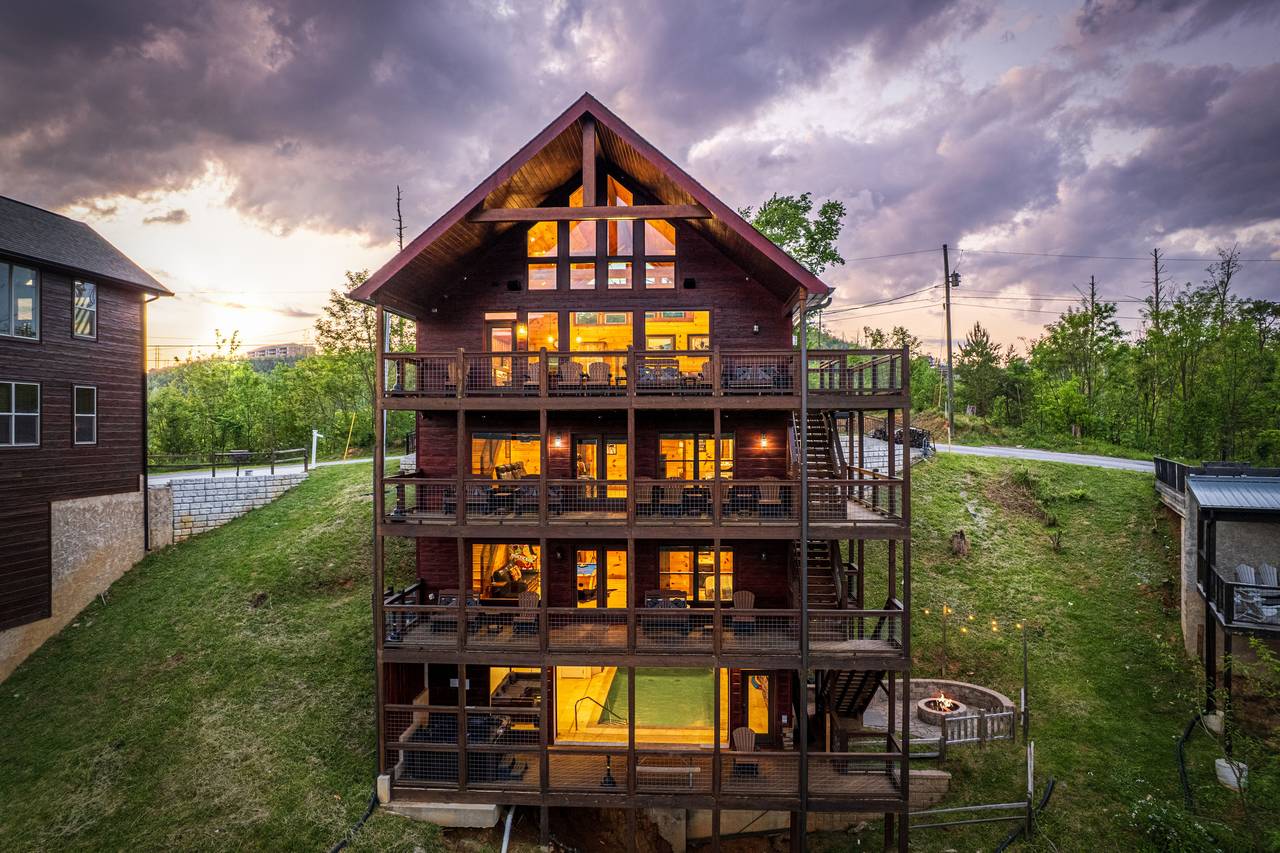 Welcome to Splashtastic View Lodge! Welcome to Splashtastic View Lodge!