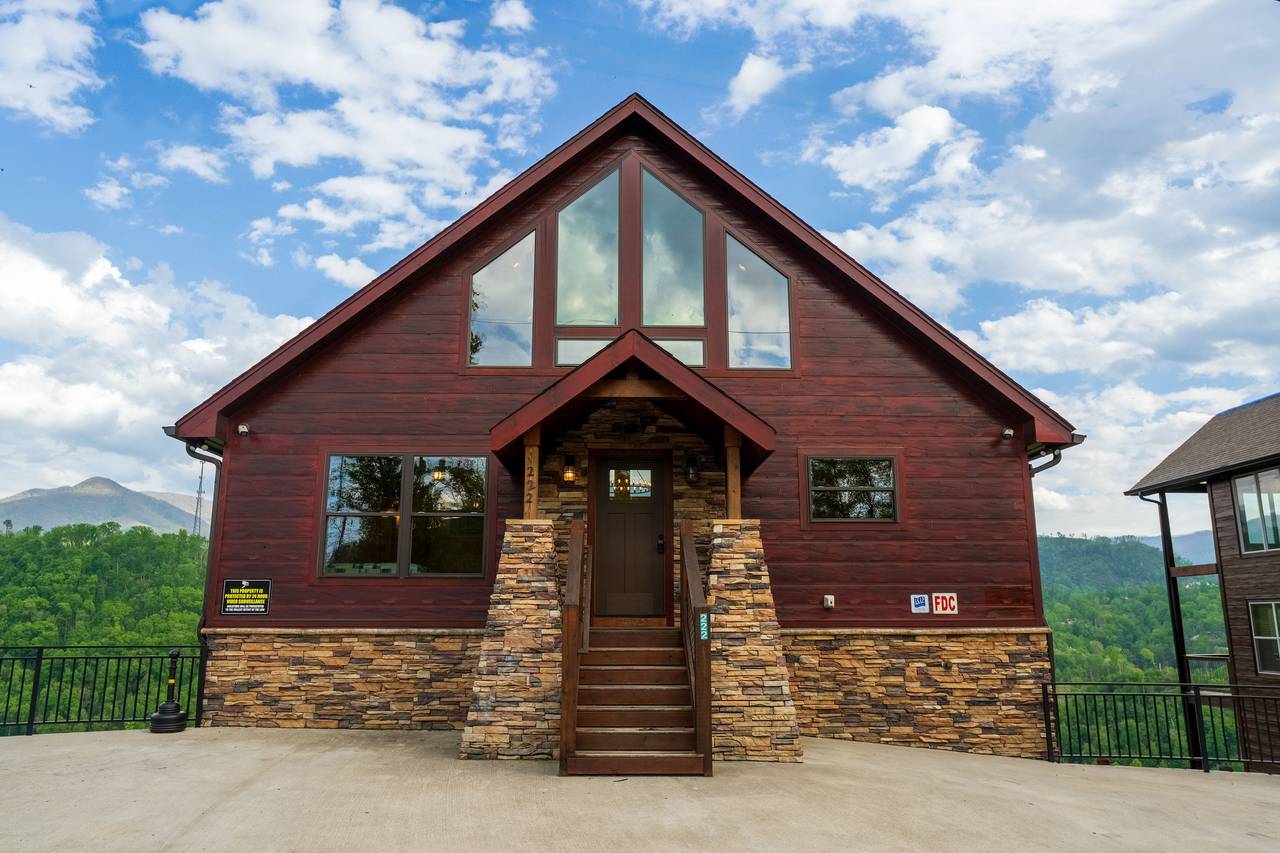 Welcome to Splashtastic View Lodge! Welcome to Splashtastic View Lodge!