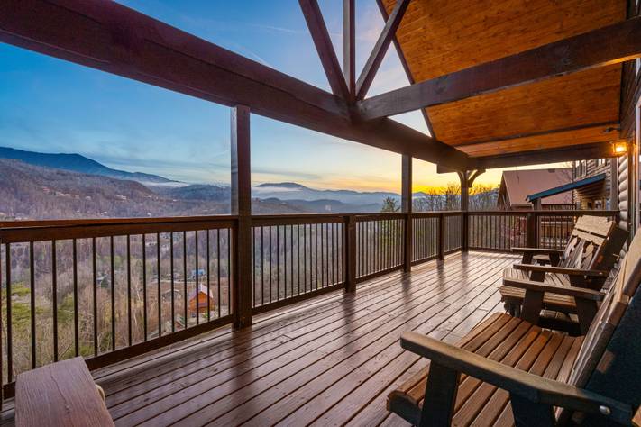 <span class="name">Outdoor Seating Perfect For Mountain Air</span> <span class="name">Outdoor Seating Perfect For Mountain Air</span>