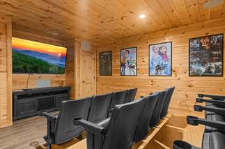 <span class="name">Big-Screen Theater Room For Movie Nights</span> <span class="name">Big-Screen Theater Room For Movie Nights</span>