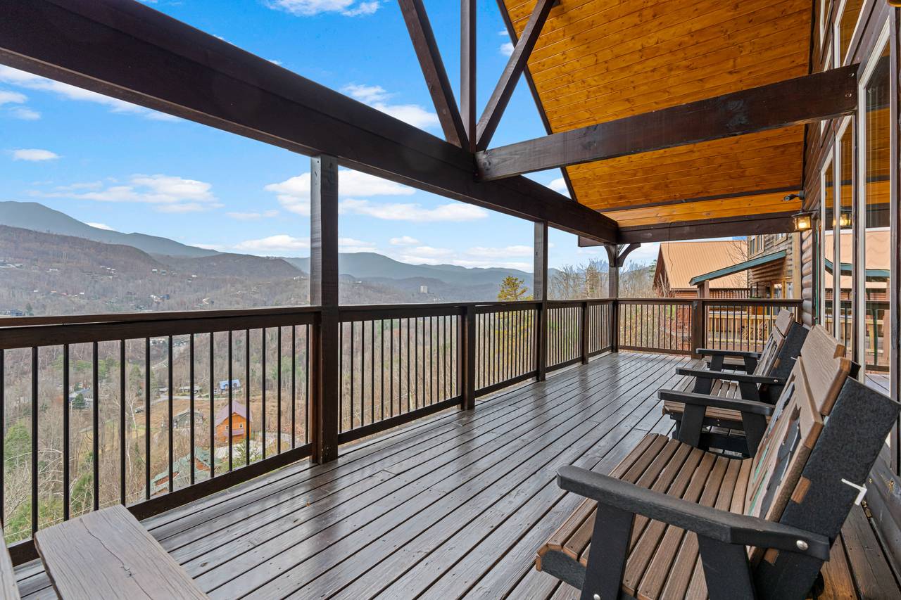 <span class="name">Deck Seating With Stunning Mountain Views</span> <span class="name">Deck Seating With Stunning Mountain Views</span>