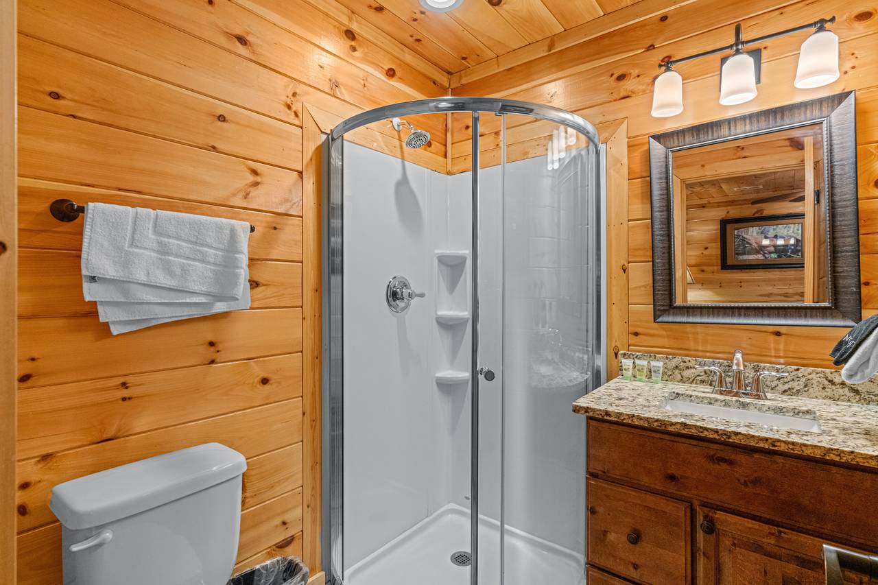 <span class="name">Full Bathroom Off Game Room Area</span> <span class="name">Full Bathroom Off Game Room Area</span>