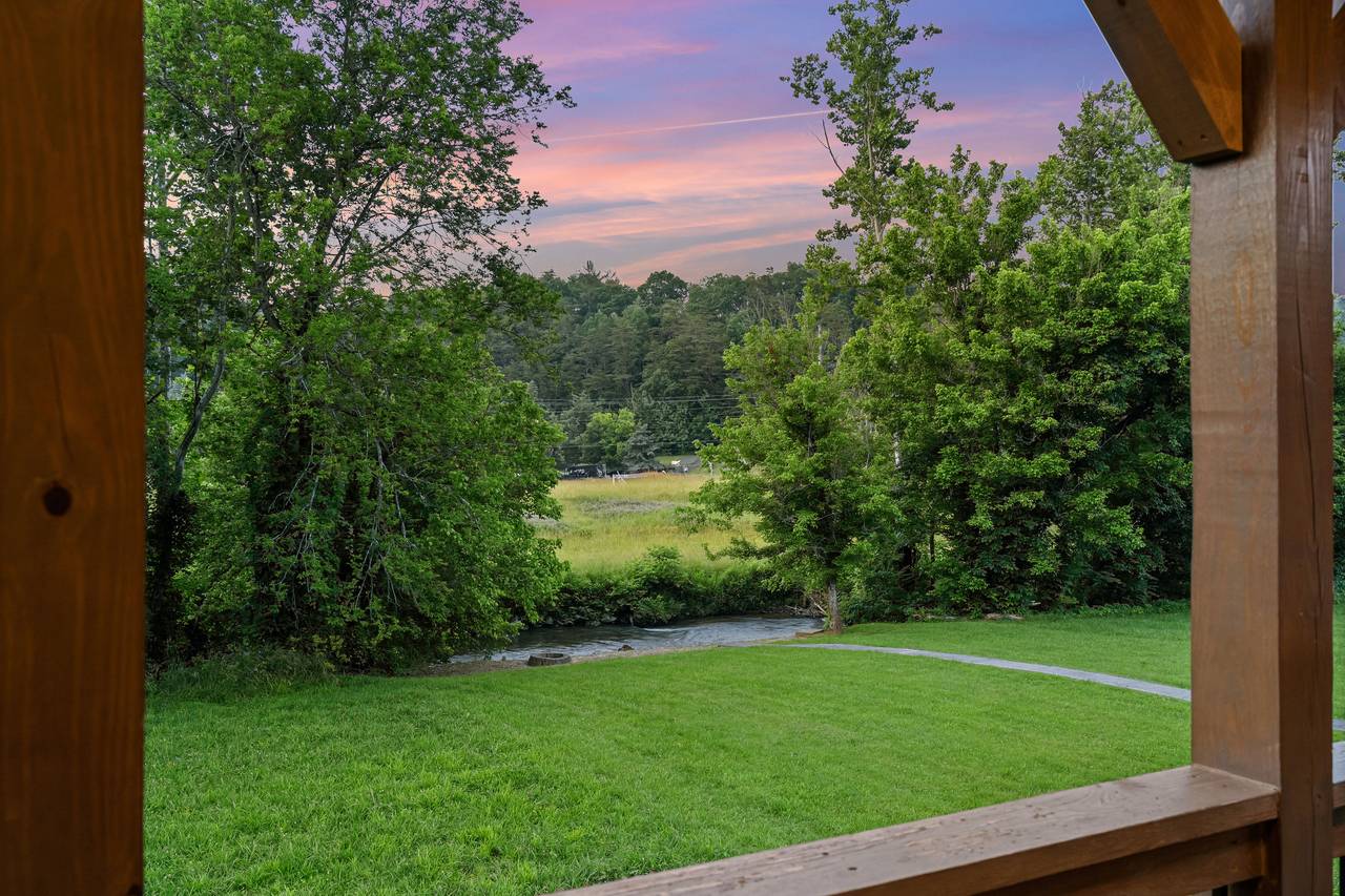 <span class="name">Serene morning views from the back deck</span> <span class="name">Serene morning views from the back deck</span>