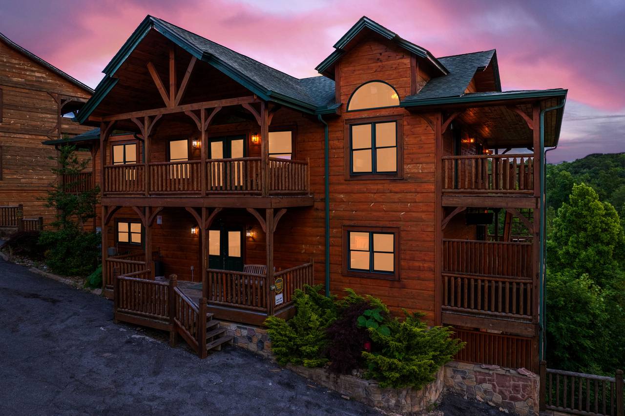 <span class="name">Welcome to Cherokee Dreams Lodge, offered by Bear Tracts</span> <span class="name">Welcome to Cherokee Dreams Lodge, offered by Bear Tracts</span>