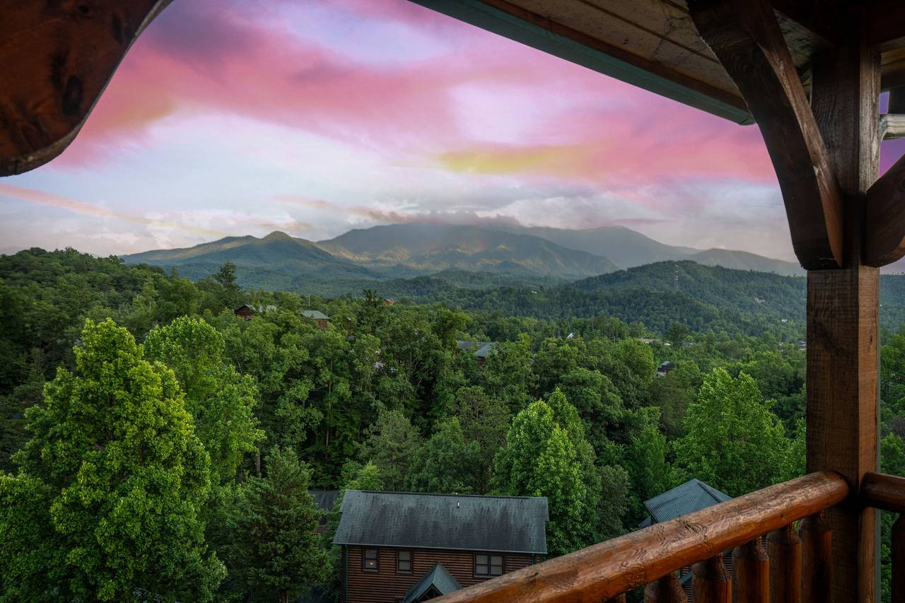 <span class="name">Evenings under the Smoky Mountain skies</span> <span class="name">Evenings under the Smoky Mountain skies</span>