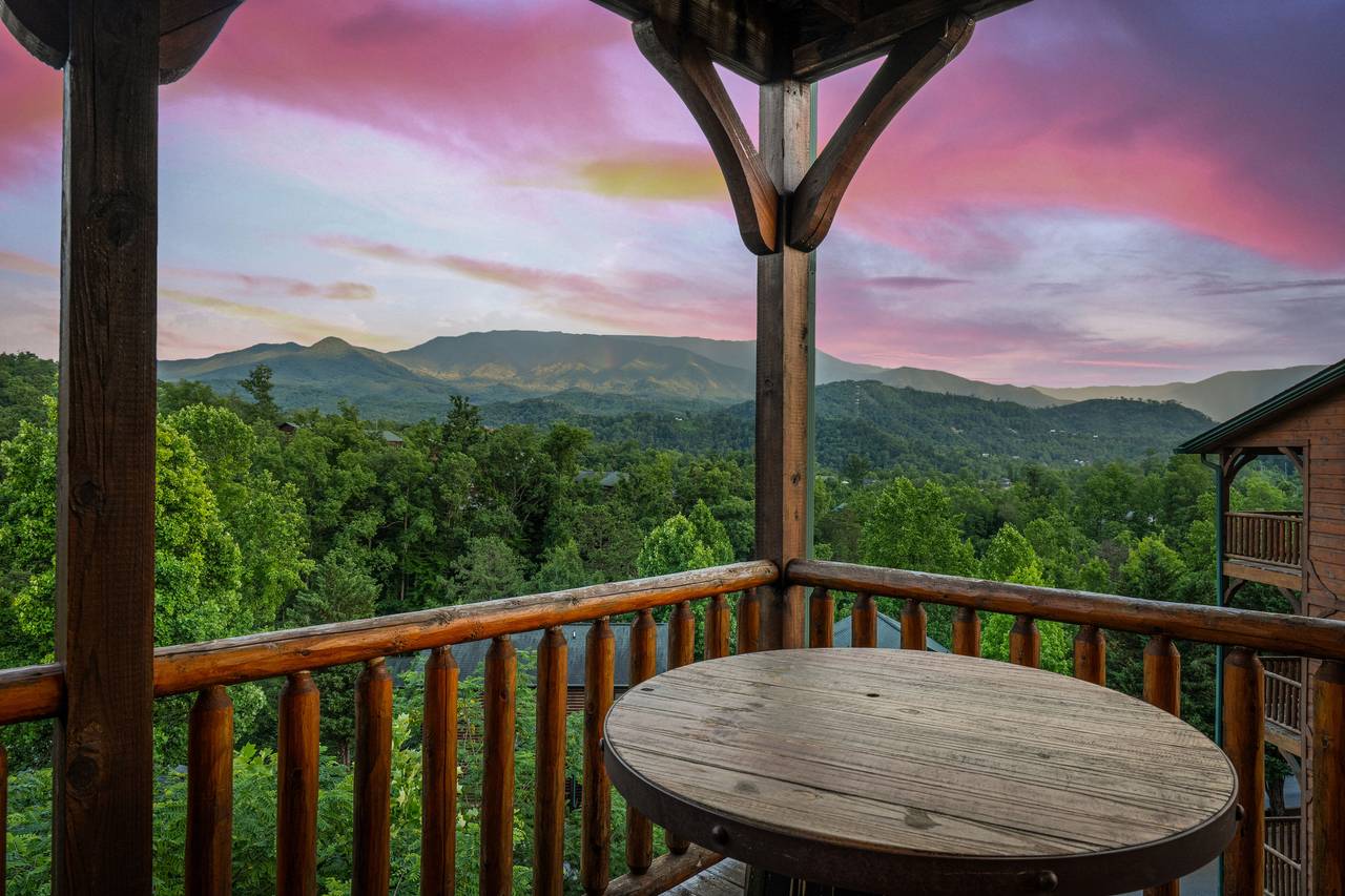<span class="name">Evenings under the Smoky Mountain skies</span> <span class="name">Evenings under the Smoky Mountain skies</span>