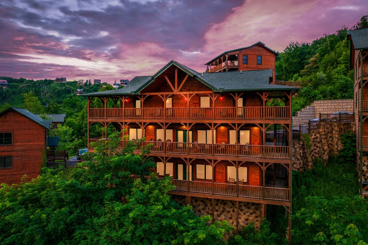 <span class="name">Welcome to Cherokee Dreams Lodge, offered by Bear Tracts</span> <span class="name">Welcome to Cherokee Dreams Lodge, offered by Bear Tracts</span>