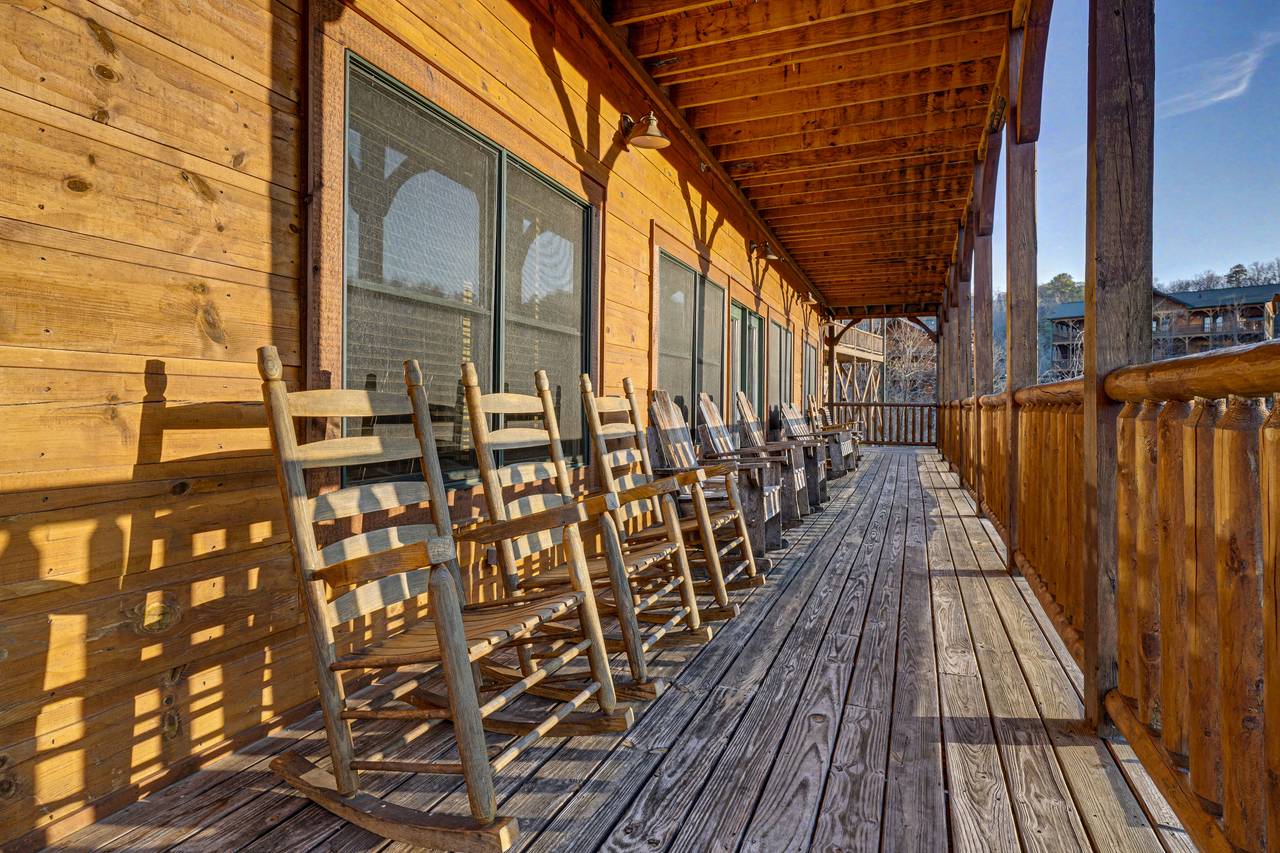 <span class="name">Brand new deck furniture and beautiful Smoky Mountain views!</span> <span class="name">Brand new deck furniture and beautiful Smoky Mountain views!</span>