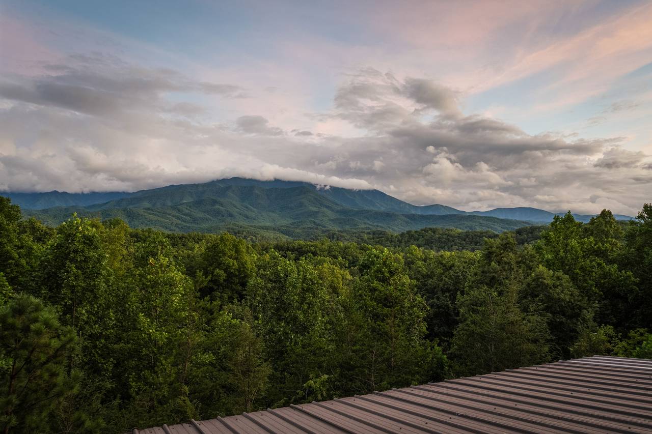 Gorgeous Smoky Mountain Views Gorgeous Smoky Mountain Views