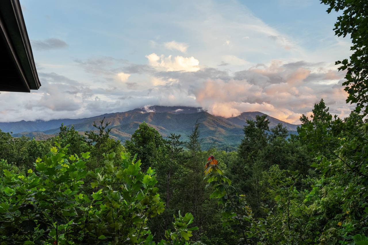 Gorgeous Smoky Mountain Views Gorgeous Smoky Mountain Views