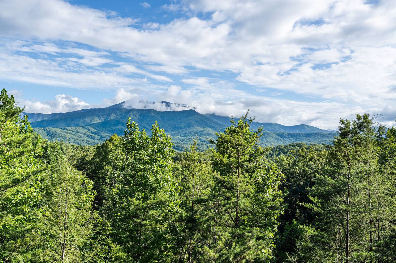 Gorgeous Smoky Mountain Views Gorgeous Smoky Mountain Views