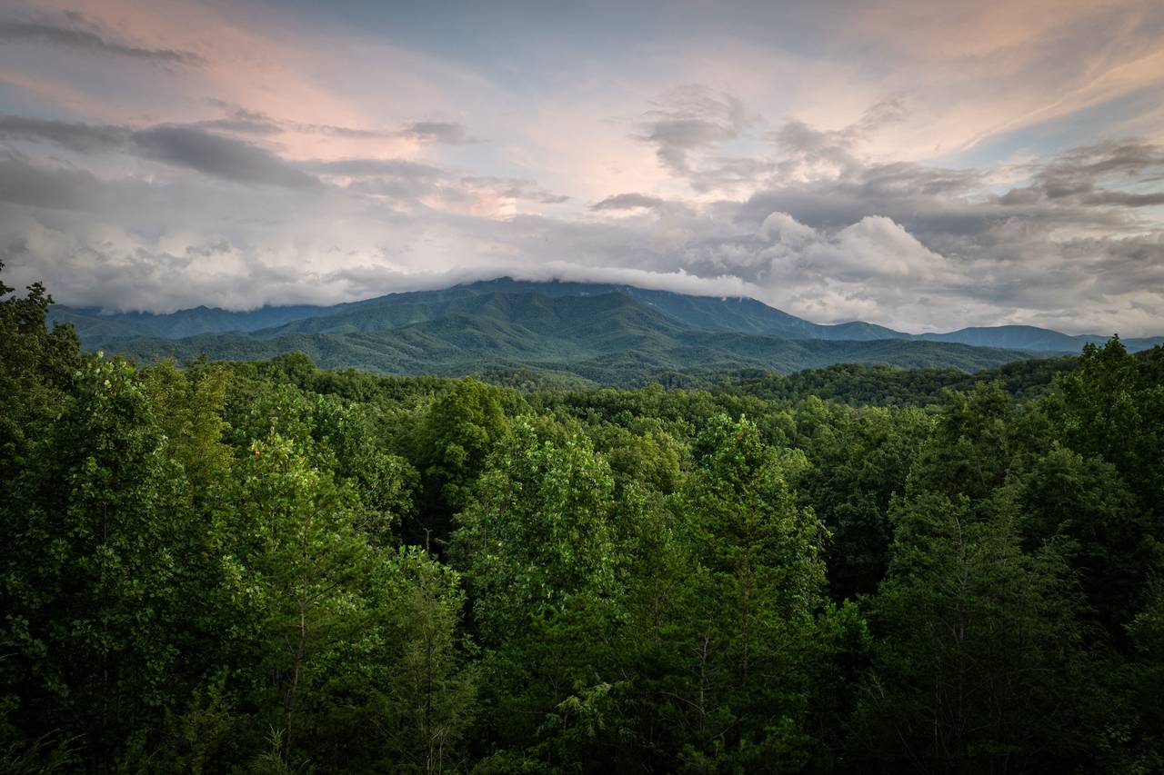 Gorgeous Smoky Mountain Views Gorgeous Smoky Mountain Views